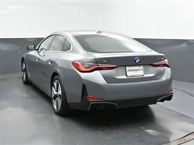 new 2024 BMW i4 Gran Coupe car, priced at $62,145