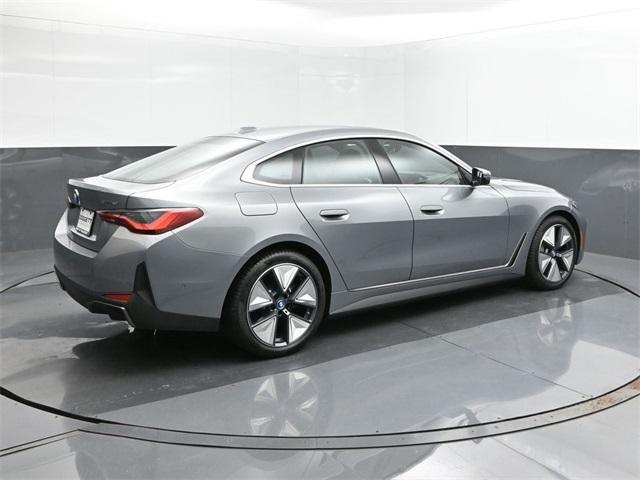 new 2024 BMW i4 Gran Coupe car, priced at $62,145