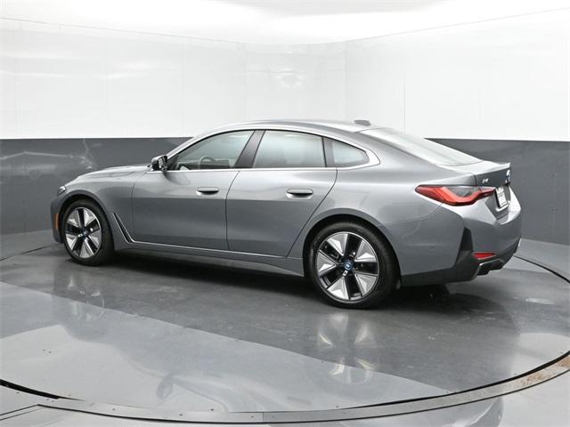 new 2024 BMW i4 Gran Coupe car, priced at $62,145