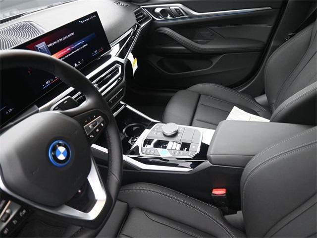 new 2024 BMW i4 Gran Coupe car, priced at $62,145