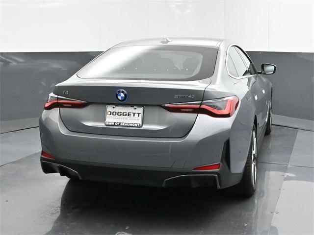 new 2024 BMW i4 Gran Coupe car, priced at $62,145