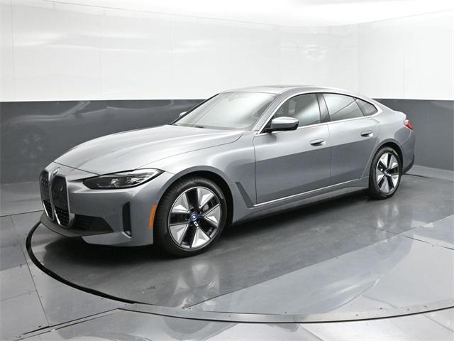 new 2024 BMW i4 Gran Coupe car, priced at $62,145