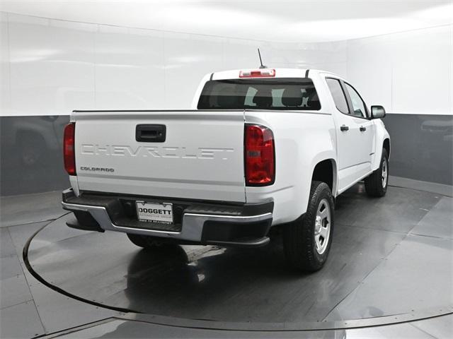 used 2022 Chevrolet Colorado car, priced at $24,995