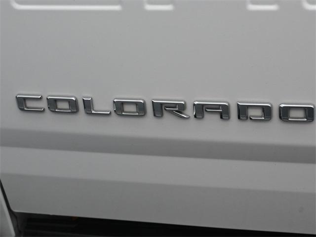 used 2022 Chevrolet Colorado car, priced at $24,995