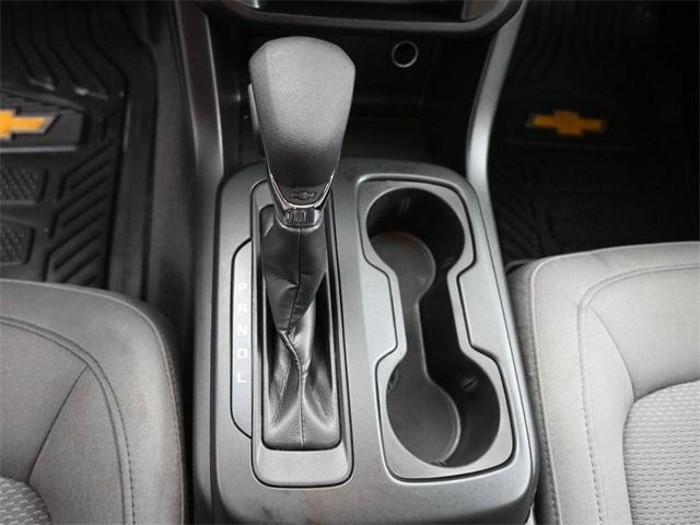 used 2022 Chevrolet Colorado car, priced at $24,995