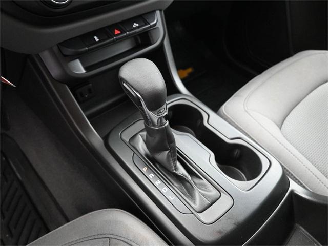 used 2022 Chevrolet Colorado car, priced at $24,995