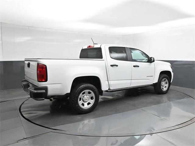 used 2022 Chevrolet Colorado car, priced at $24,995