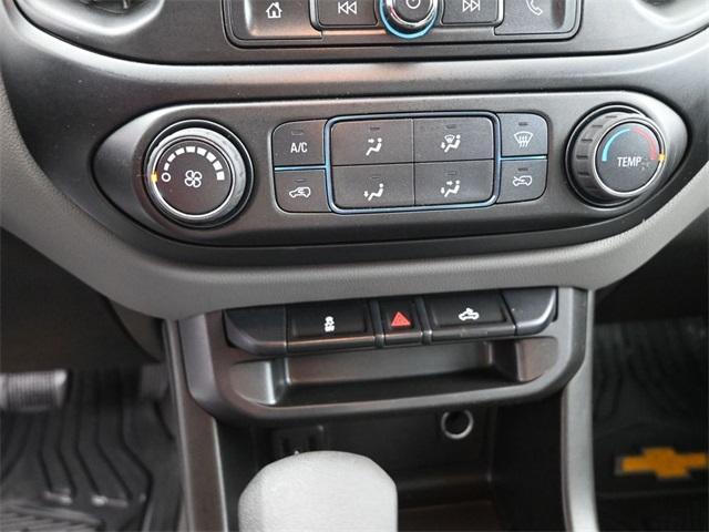 used 2022 Chevrolet Colorado car, priced at $24,995