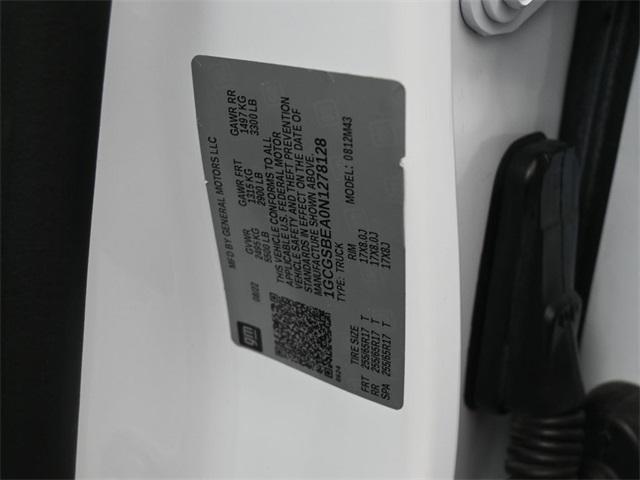 used 2022 Chevrolet Colorado car, priced at $24,995