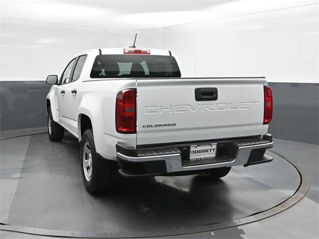 used 2022 Chevrolet Colorado car, priced at $24,995