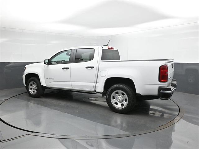 used 2022 Chevrolet Colorado car, priced at $24,995