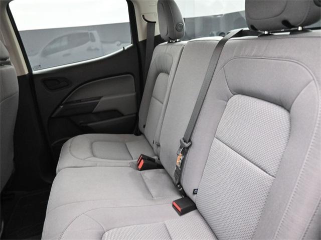 used 2022 Chevrolet Colorado car, priced at $24,995