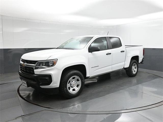 used 2022 Chevrolet Colorado car, priced at $24,995