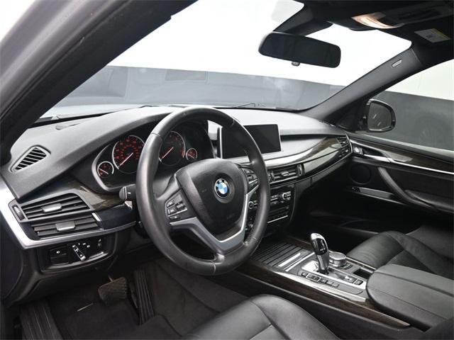 used 2017 BMW X5 car, priced at $18,995