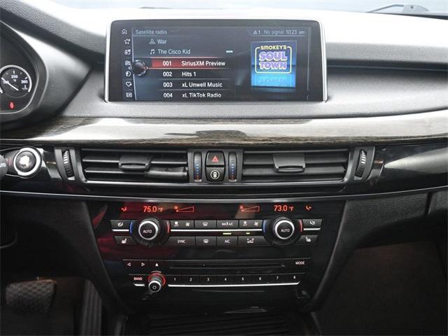 used 2017 BMW X5 car, priced at $18,995
