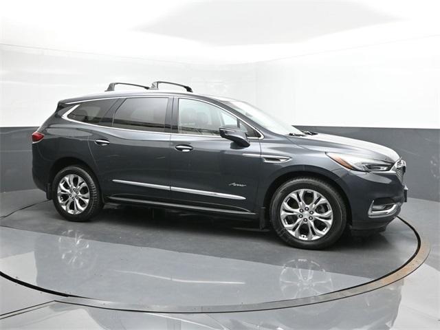 used 2018 Buick Enclave car, priced at $15,995