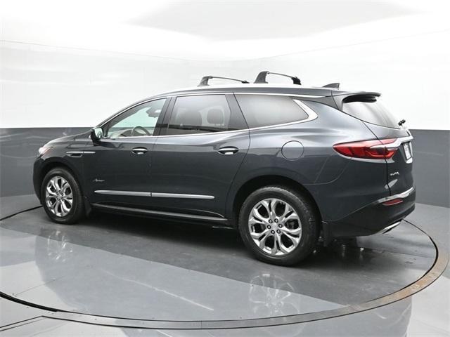 used 2018 Buick Enclave car, priced at $15,995