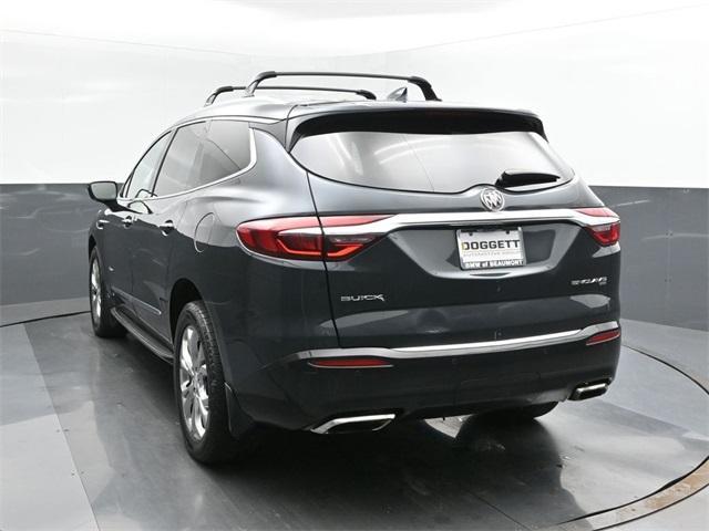 used 2018 Buick Enclave car, priced at $15,995