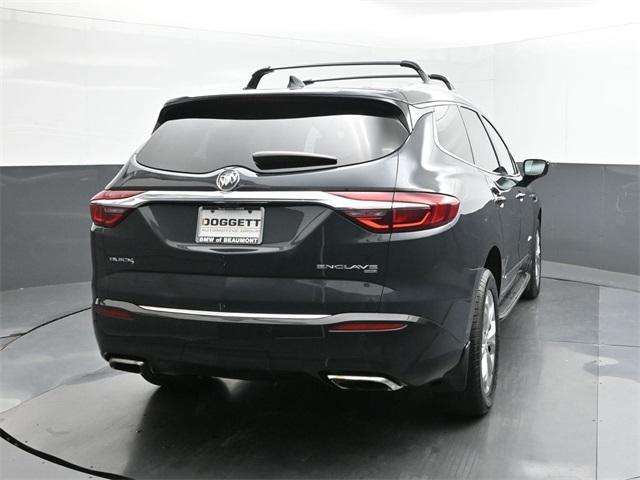 used 2018 Buick Enclave car, priced at $15,995