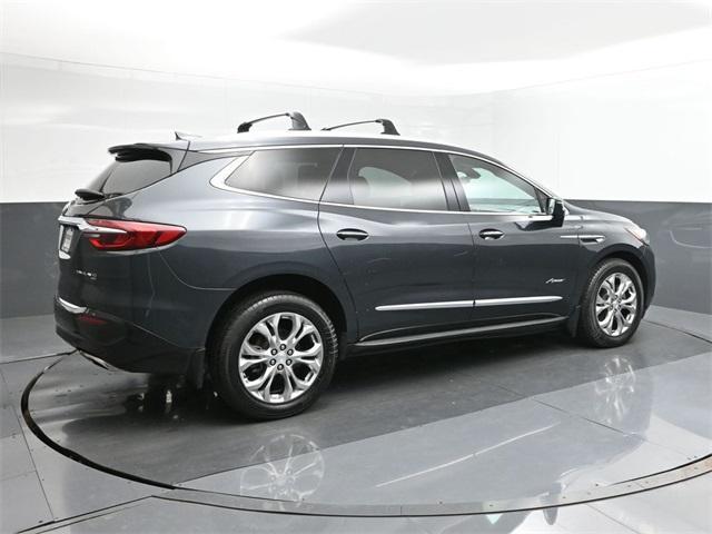 used 2018 Buick Enclave car, priced at $15,995