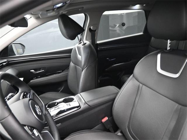 used 2022 Hyundai TUCSON Hybrid car, priced at $26,775