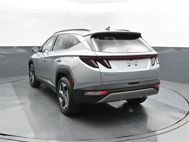 used 2022 Hyundai TUCSON Hybrid car, priced at $26,775