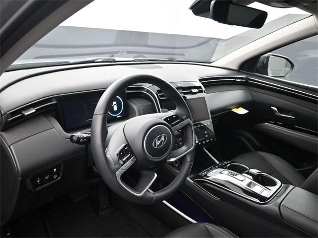 used 2022 Hyundai TUCSON Hybrid car, priced at $26,775