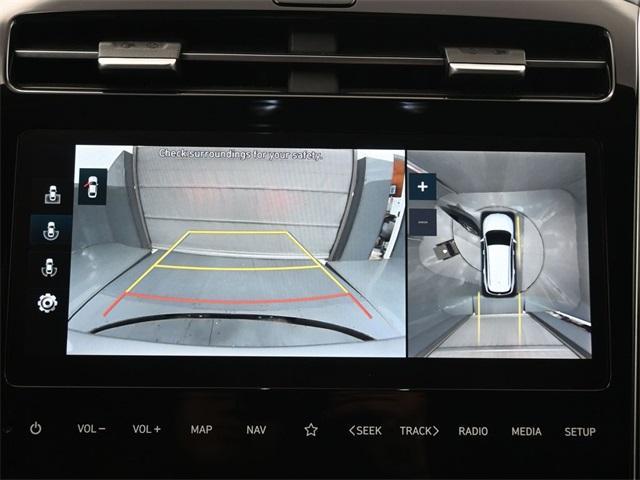 used 2022 Hyundai TUCSON Hybrid car, priced at $26,775