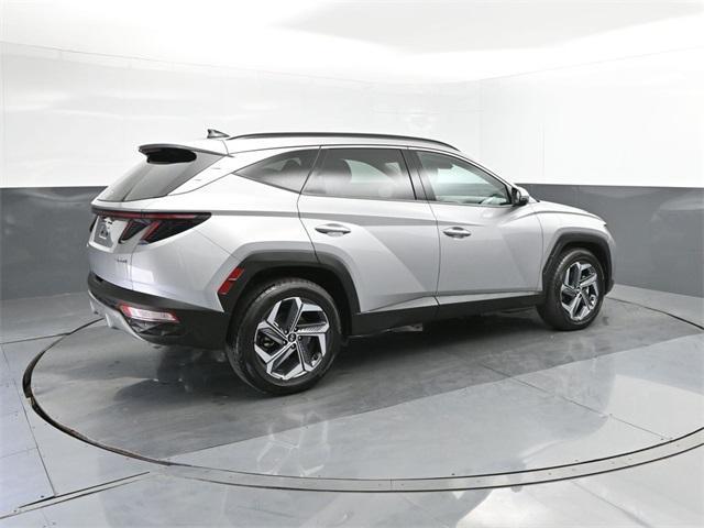 used 2022 Hyundai TUCSON Hybrid car, priced at $26,775