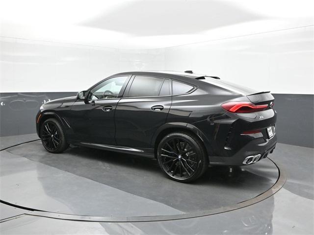 new 2026 BMW X6 car, priced at $103,025