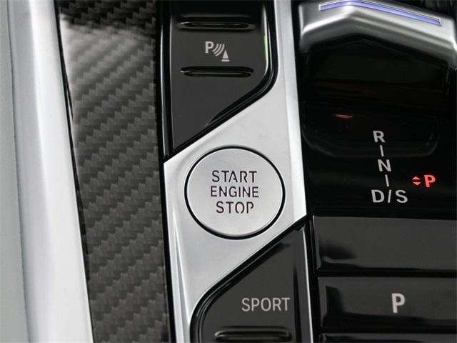 new 2026 BMW X6 car, priced at $103,025