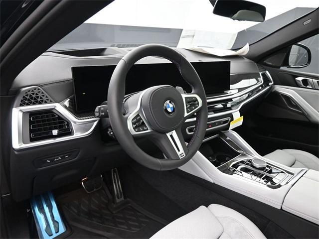 new 2026 BMW X6 car, priced at $103,025