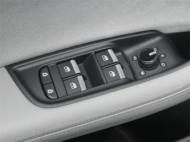 used 2024 Audi SQ8 car, priced at $82,748