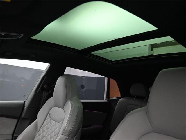 used 2024 Audi SQ8 car, priced at $82,748