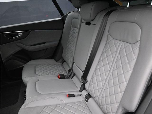 used 2024 Audi SQ8 car, priced at $82,748
