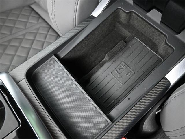 used 2024 Audi SQ8 car, priced at $82,748