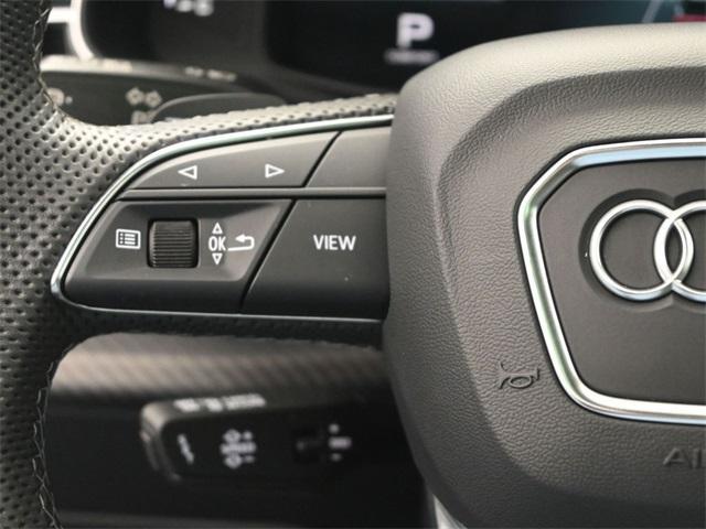 used 2024 Audi SQ8 car, priced at $82,748