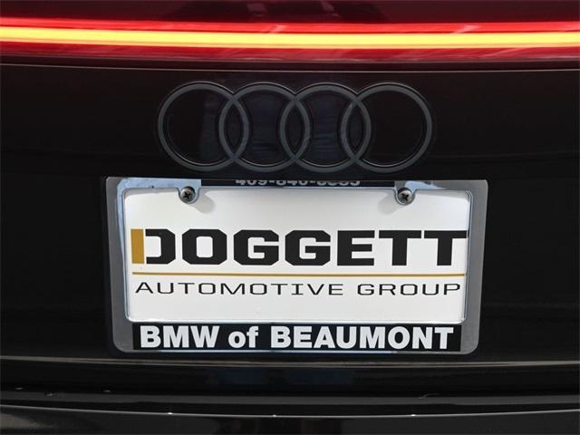 used 2024 Audi SQ8 car, priced at $82,748