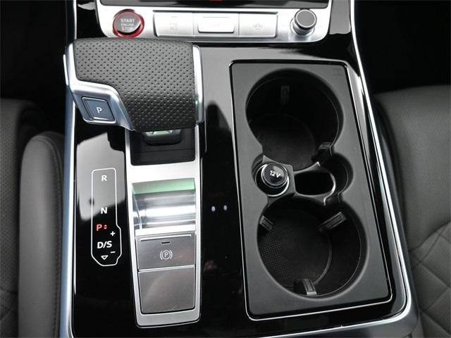 used 2024 Audi SQ8 car, priced at $82,748