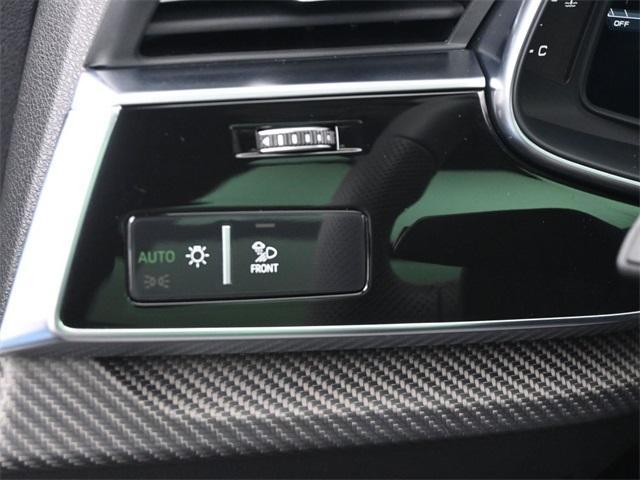 used 2024 Audi SQ8 car, priced at $82,748