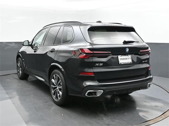 new 2025 BMW X5 car, priced at $73,190