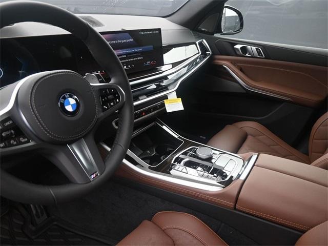 new 2025 BMW X5 car, priced at $73,190