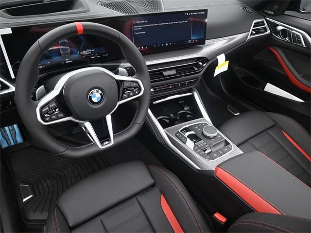 new 2025 BMW M440 car, priced at $80,775