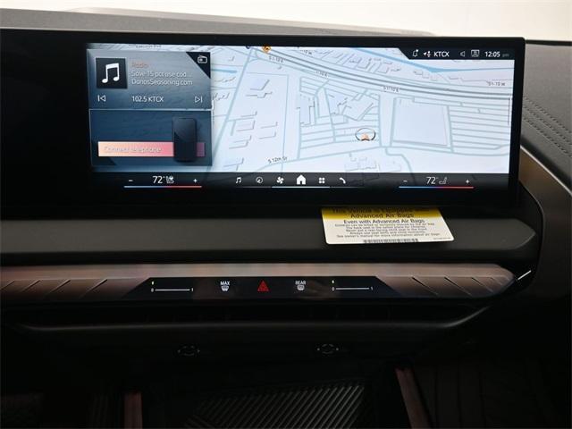 new 2026 BMW X3 car, priced at $55,035