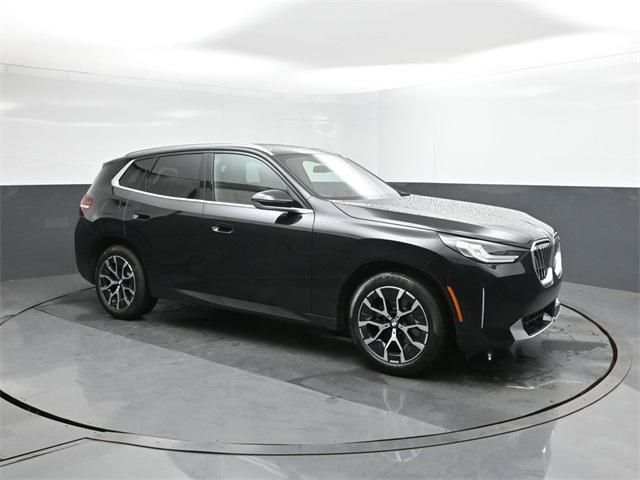 new 2026 BMW X3 car, priced at $55,035