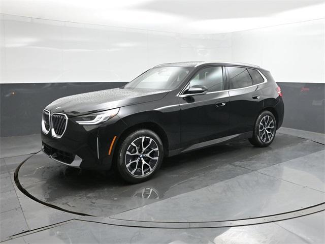 new 2026 BMW X3 car, priced at $55,035