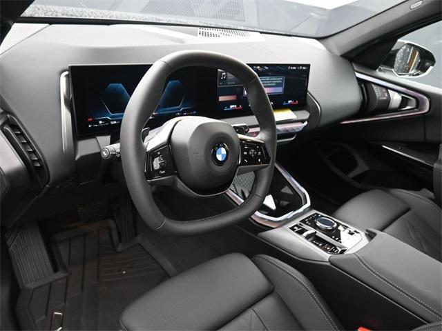 new 2026 BMW X3 car, priced at $55,035