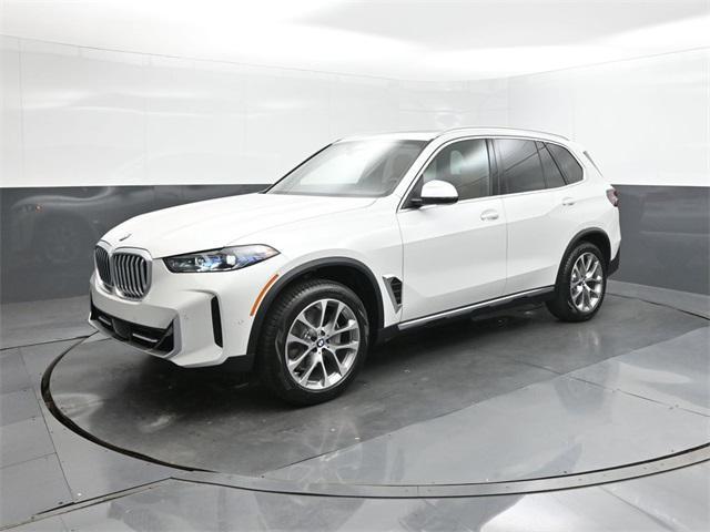 new 2026 BMW X5 car, priced at $71,700