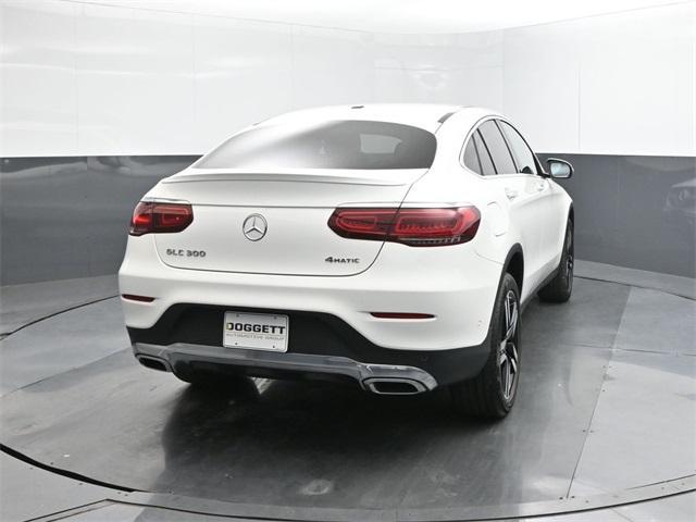 used 2021 Mercedes-Benz GLC 300 car, priced at $40,901