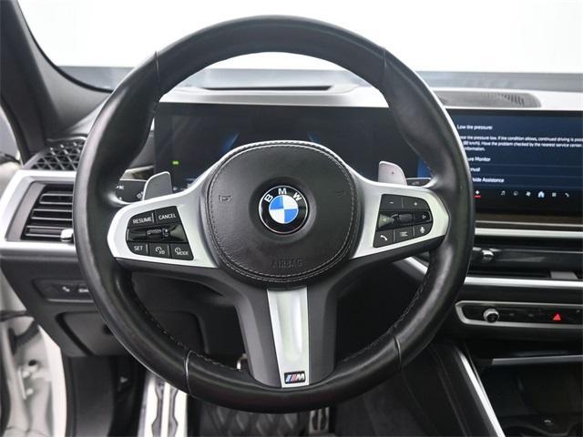 used 2024 BMW X6 car, priced at $64,995